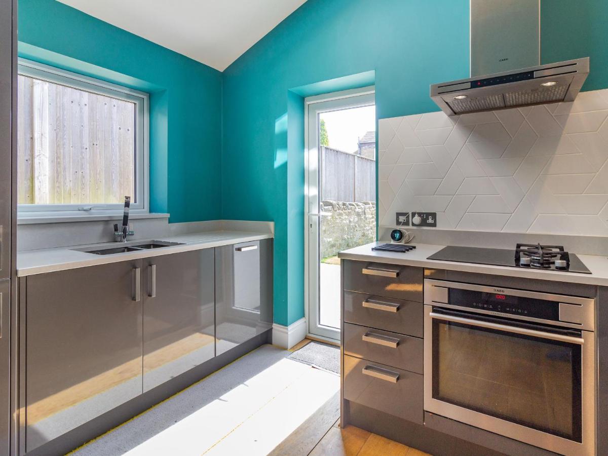 8 Drabbles Road Villa Matlock  Dış mekan fotoğraf